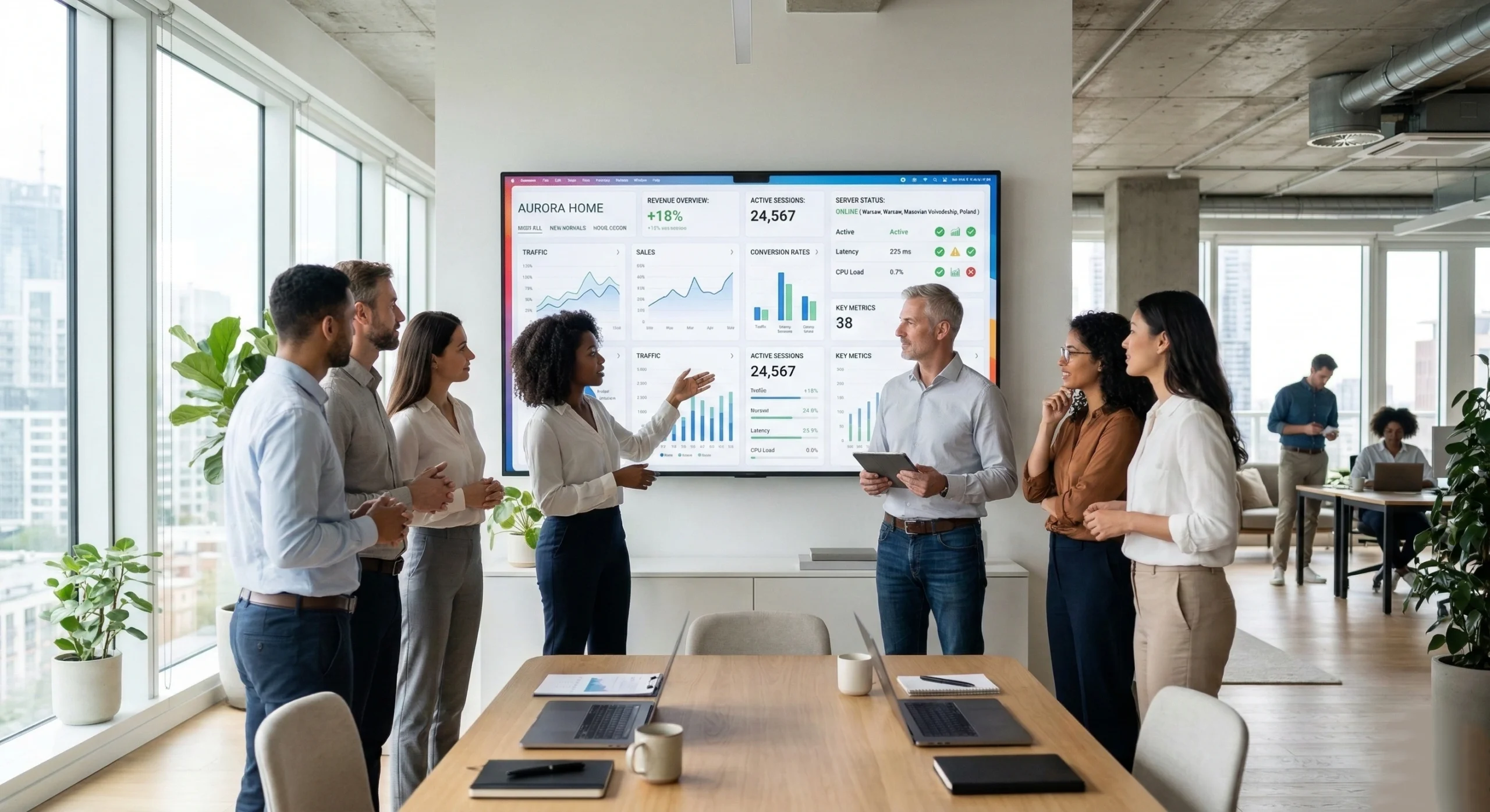 Professioneller IT-Support und Systemadministration für reibungslose E-Commerce Abläufe und hohe Betriebssicherheit.